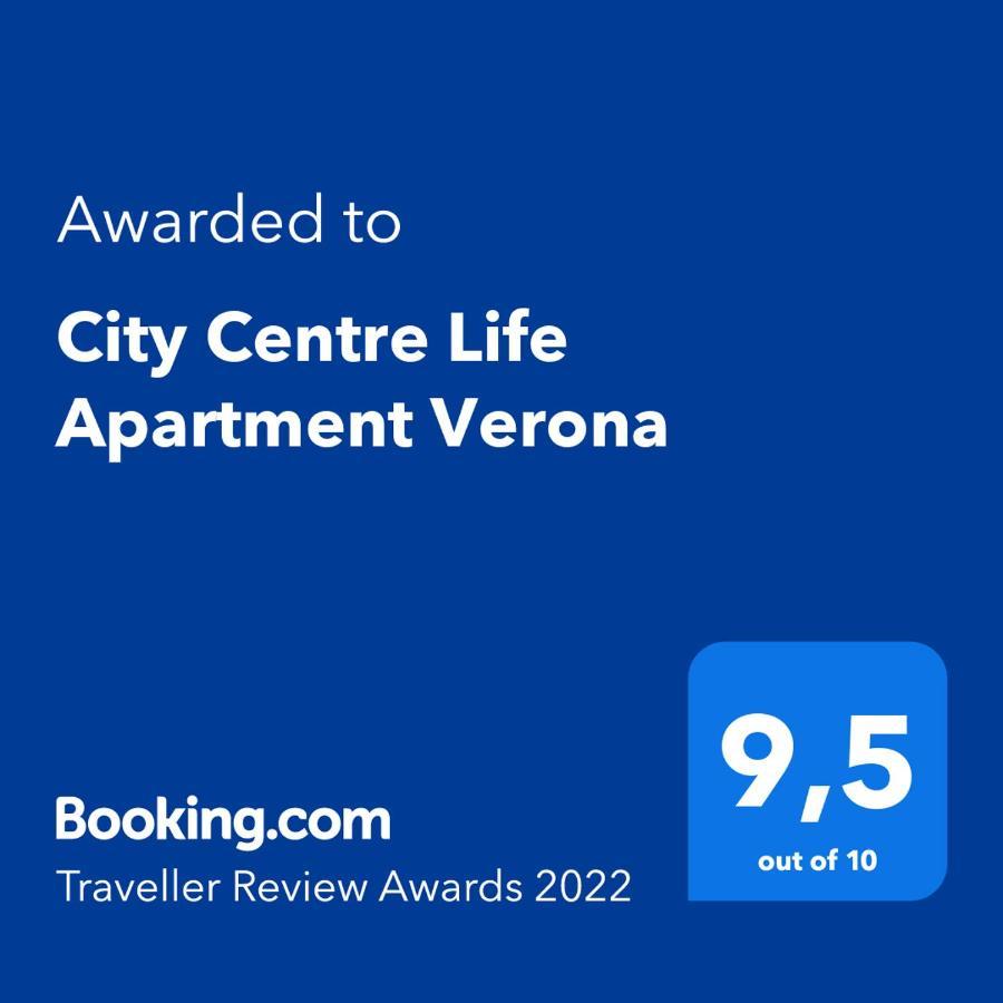 City Centre Life Apartment Верона Екстериор снимка