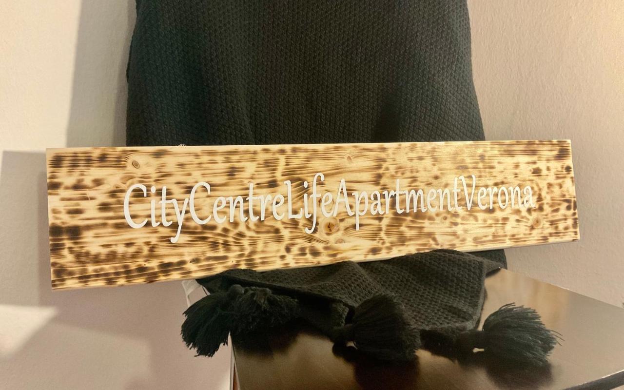 City Centre Life Apartment Верона Екстериор снимка
